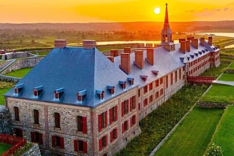 Private Fort of Louisbourg og Lighthouse Tour