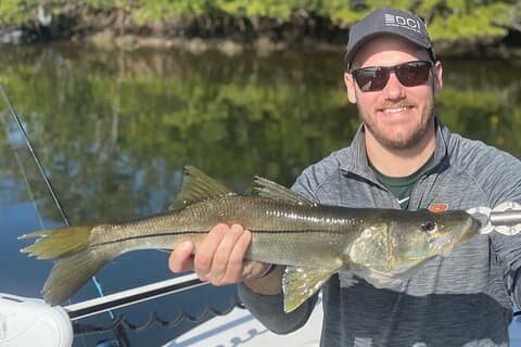 6 Horas Tarpon Springs, Flórida Charter de pesca