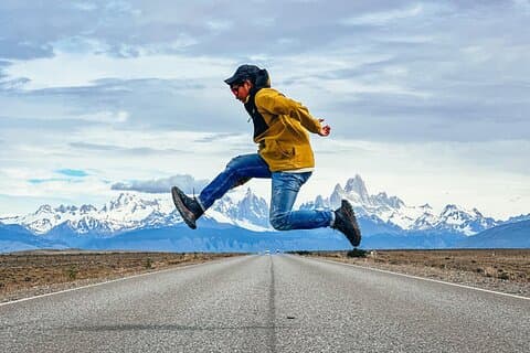Privat heldagstur fra El Calafate til El Chaltén