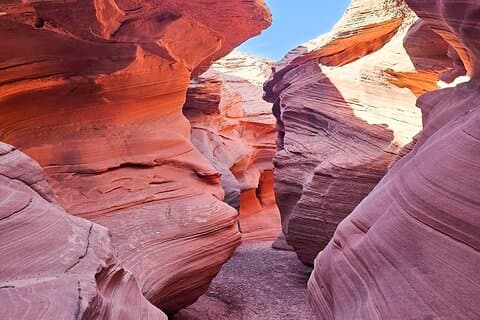Tour #4: Canyon "O" Guided Tour (WCE)