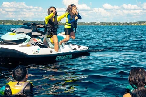 Orlando : Alquiler de motos acuáticas Luxe