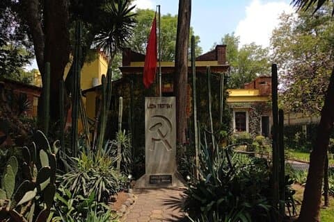 EKSKLUSIV RUNDVISNING Leon Trotsky House Museum - små grupper