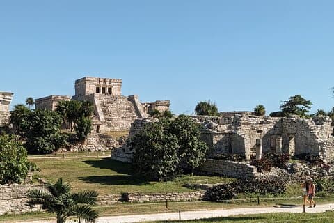 Ruines de Tulum et visite privée de Cenote