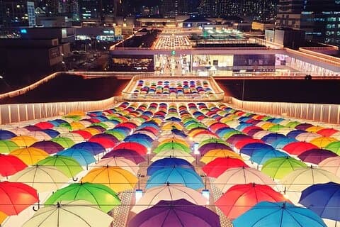 Best of Incheon Night Tour Private Experience