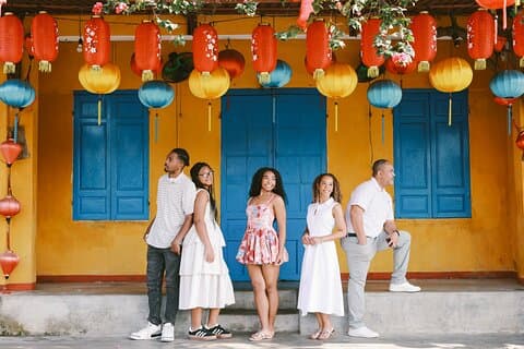 Hoi An Fotograaf & Vakantie Fotoshoot – Privé sessie