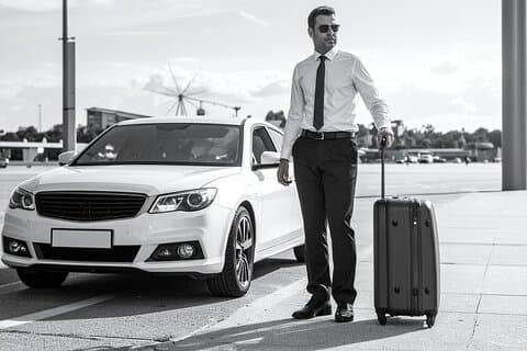 Munich Airport Transfers, City Transfers and Disposal Services