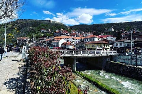 Dagtrip naar Prizren en Prishtina vanuit Skopje-dagtocht Kosovo