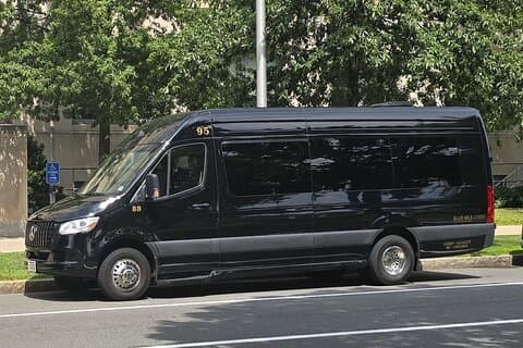 Boston Logan Airport Privat transport til sentrum Hoteller