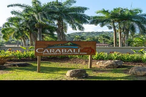 Privat luksus transfer til Hacienda Carabalí
