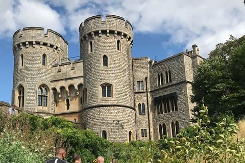 Southampton naar Londen Via Windsor Castle - Privétransfer