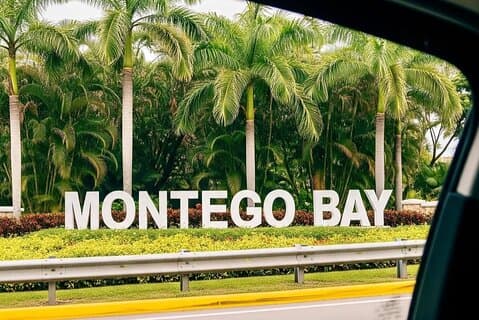 Private Airport Transfers in Montego Bay