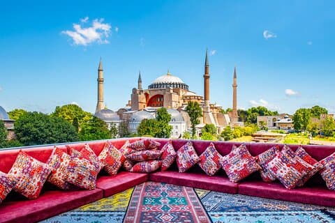 Istanbul Old City Treasures: Privat kysttur