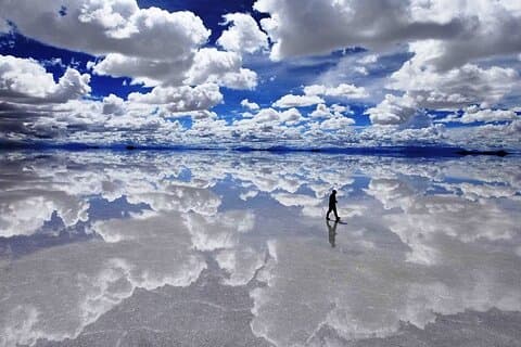 Fra Puno : Salar DE Uyuni 2 dager