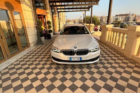 Privévervoer van Syracuse naar de luchthaven van Catania