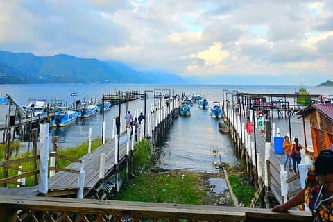 San Juan La Laguna-søen Atitlán kulturtur én dag