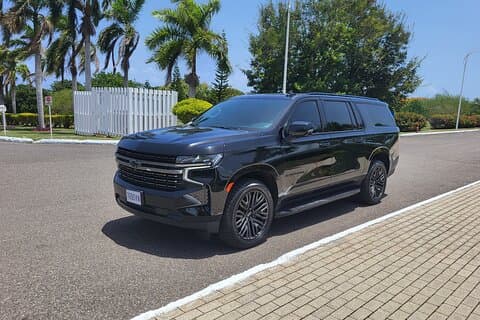 Privat lufthavnstransfer i Montego Bay
