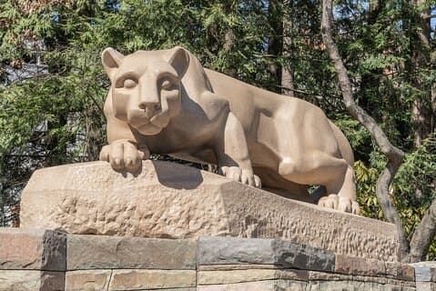 Penn State Campus Adventure