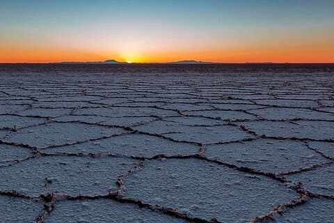Tour de 4 días al Salar de Uyuni desde Atacama