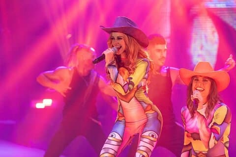 Biljetter till Mexican Madness Show i Cancun