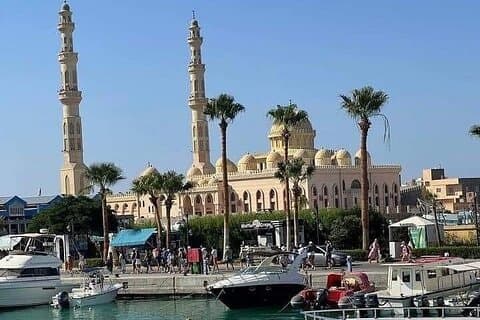 Hurghada City Tour Trip