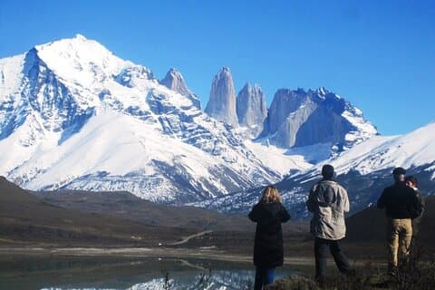 Heldagstur til Torres del Paine fra El Calafate