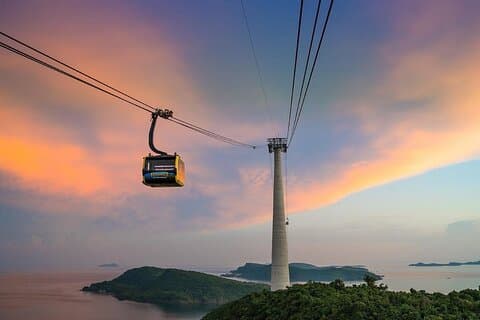 Südliche Phu Quoc Sightseeing Tour mit Hon Thom Seilbahn