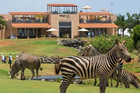 Tsavo East Private 3 - Tagestour