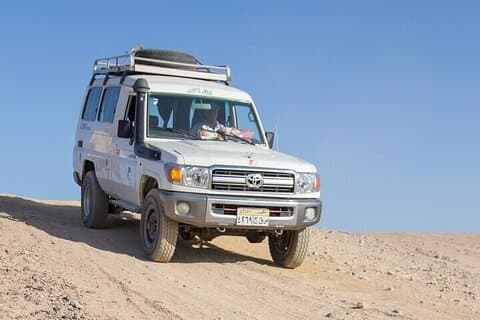 Safari Jeep & Bedouin Dinner ,Camel Ride & Stars Watch - Hurghada