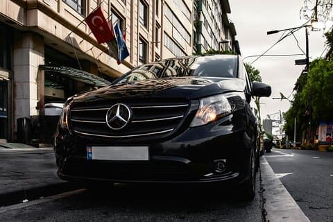 Kayseri ASR Airport to Cappadocia Hotel Private Transfer