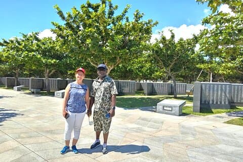 Okinawa: Peace Memorial Museum & Cornerstone of Peace Tour