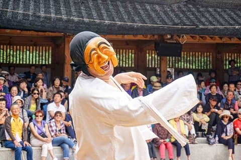 Tour de 5 días por la provincia de Corea