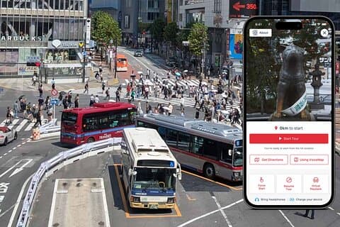 A Different Side of Shibuya: A Dogenzaka Self-Guided Walking Tour