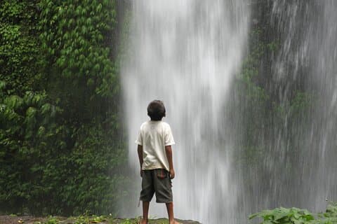 Sendang Gile Waterfall, Malimbu, & Pusuk Pass Panorama Tour