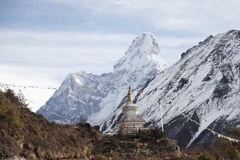 Everest Base Camp Trek: Et livslangt eventyr i Himalaya