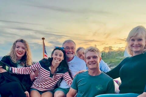 Hoteller i nærheden af Private Portland Sunset Powerboat Cruise in Casco Bay