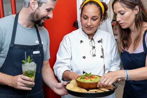 3-hour Andean Cooking Class in Quito with a Local Host