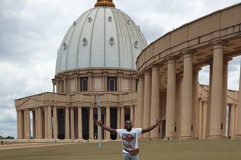 Head to Yamoussoukro the City of a Thousand Wonders