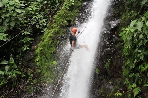 Canyoning Area 360