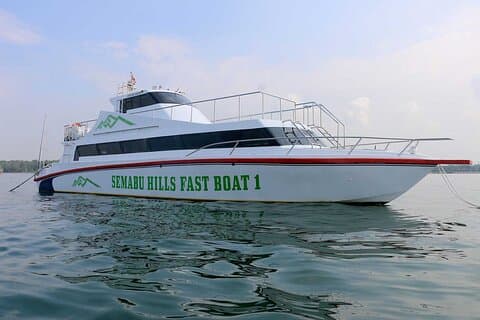 Fast Boat Transfer Sanur to Nusa Penida - One Way or Return