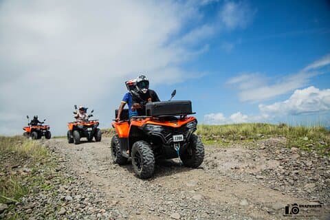 Tour de Aventura en Quad Bike en ATV