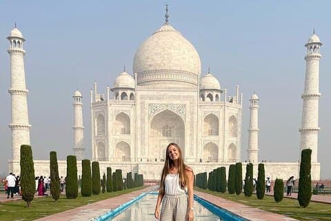Luxury Same Day Taj Mahal tour From Delhi - All Inclusive