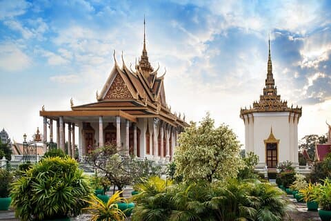 Phnom Penh Night Foodie Adventure – privat kysttur 4 timer
