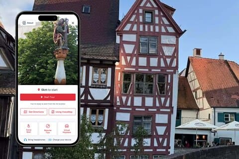 A Self-Guided Walk of Ulm from the Münster to Fishermen’s Quarter