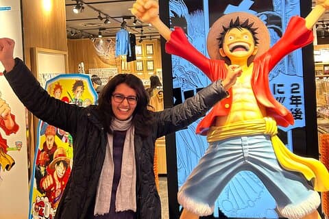 Real Anime Culture Tour in Shibuya: Food, Shopping & Game Fun