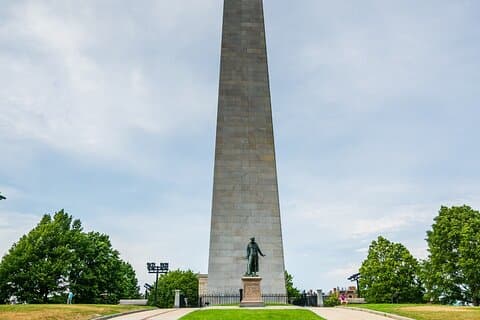 Freedom Trail und Salem Hexentests App-geführte Audiotour