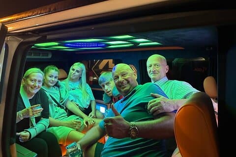 Antalya Airport Private VIP Transfer Service