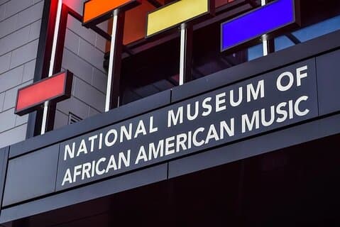 Nationalmuseet för afroamerikansk musik