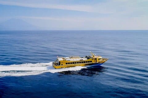 Billetes de ferry entre Padang Bai, Bali y Bangsal, Lombok