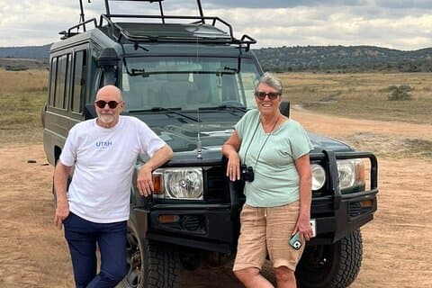 Private Akagera Wildlife Safari Tour from Kigali