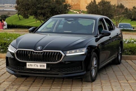 Privat transfer från Casablanca flygplats till Rabat (CMN-RBA)